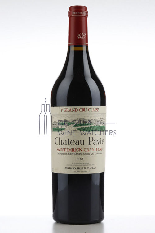 Image de 2001 PAVIE